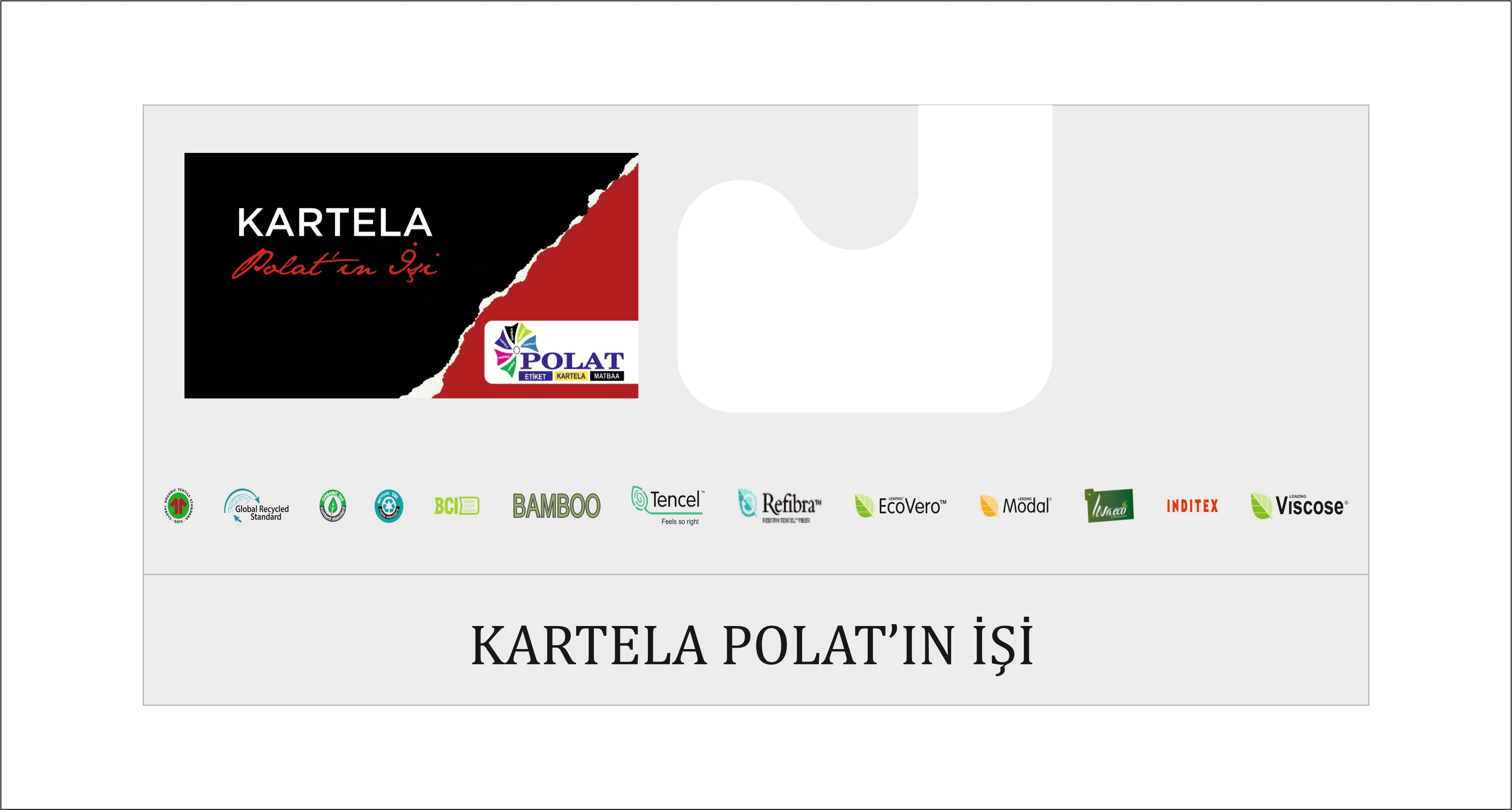 Kumaş Kartelası